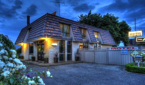 City Gardens Motel - Melbourne Tourism 0