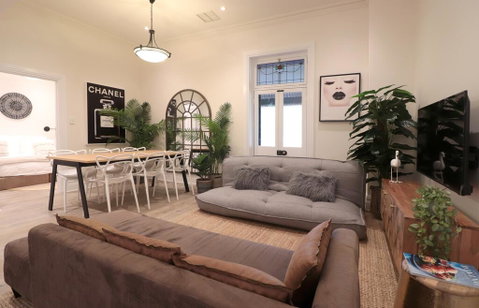 CITYSCAPE Davcorp Executive Rentals - Free Wifi Wine Netflix In Nth Adelaide - Melbourne Tourism 1