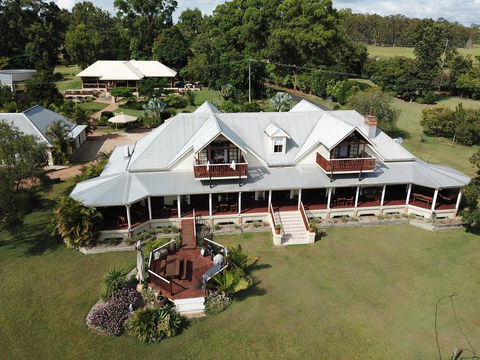 Clarence River Bed & Breakfast - Melbourne Tourism 1