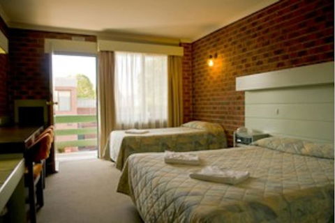 Classic Twin-bed Room 2 In Oakleigh - Melbourne Tourism 0