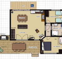 Clover Cottage Country Retreat - Melbourne Tourism