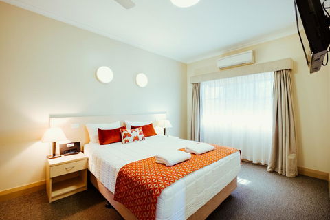 Club Motor Inn - Melbourne Tourism 0