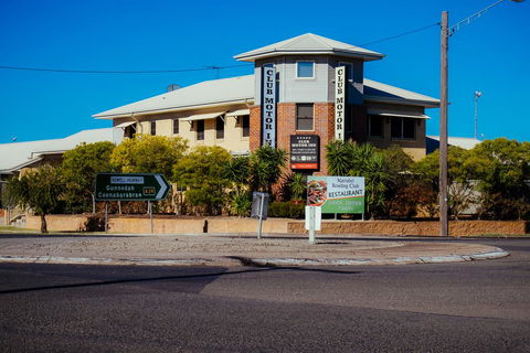 Club Motor Inn - Melbourne Tourism 3