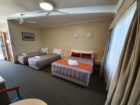 Club Motor Inn - Melbourne Tourism 2