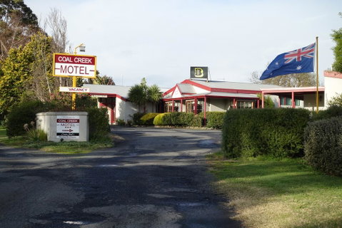Coal Creek Motel - Melbourne Tourism 0