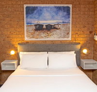 Coast Inn Motel - Melbourne Tourism