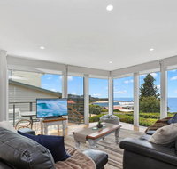 COASTAL HAVEN - panoramic ocean views - Melbourne Tourism