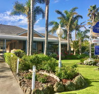 Coastal Waters Motor Inn - Melbourne Tourism