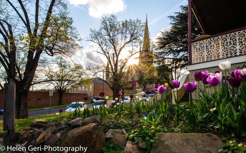 Cobb & Co House, Bha - Melbourne Tourism 0