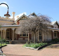 Cockburn House - Melbourne Tourism