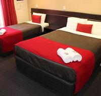 Collie Ridge Motel - Melbourne Tourism