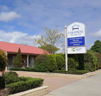 Colonial Motor Inn Bairnsdale Golden Chain Property - Melbourne Tourism