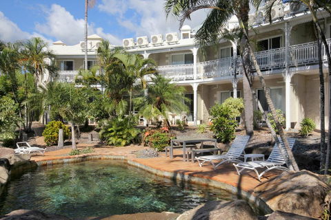 Colonial Palms Motor Inn - Melbourne Tourism 0