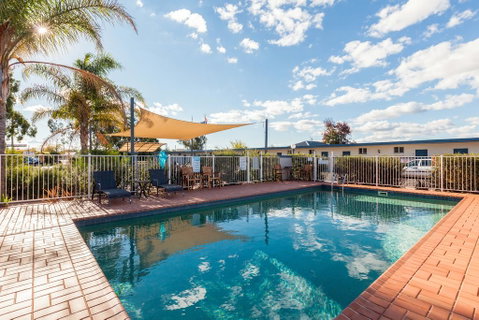 Comfort Inn Aden Mudgee - Melbourne Tourism 1