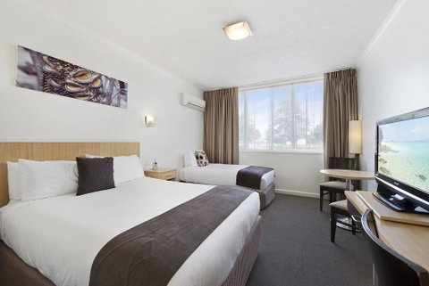 Comfort Inn Capital Horsham - Melbourne Tourism 0