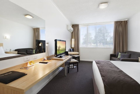Comfort Inn Capital Horsham - Melbourne Tourism 1