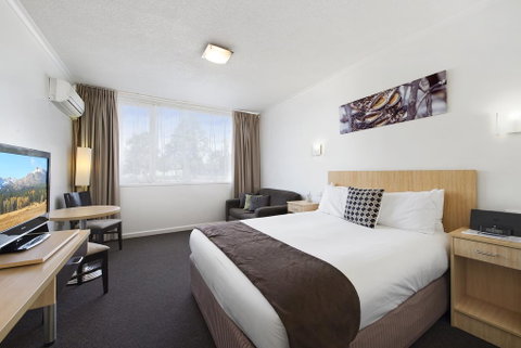 Comfort Inn Capital Horsham - Melbourne Tourism 2