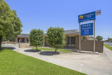Comfort Inn May Park - Melbourne Tourism 0