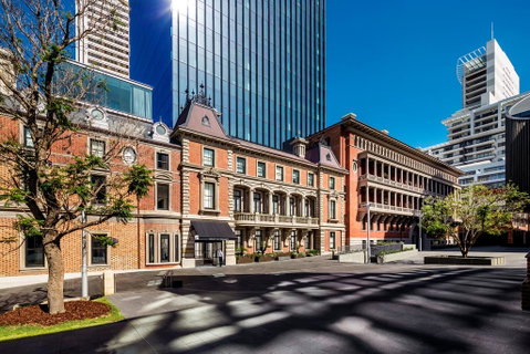 COMO The Treasury - Melbourne Tourism 0