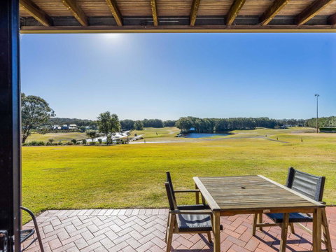 Condo 108 @ Horizons Resort & Golf, Stunning Course + Lake Views - Melbourne Tourism 1