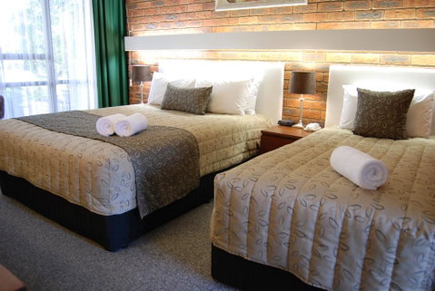 Connells Motel & Serviced Apartments - Melbourne Tourism 3