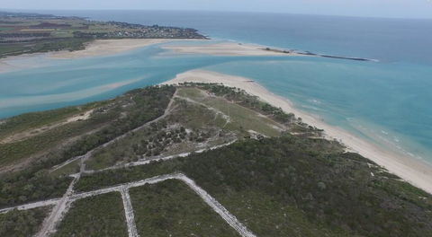 COONARR BEACH ( BUNDABERG )CAMPING - Melbourne Tourism 0