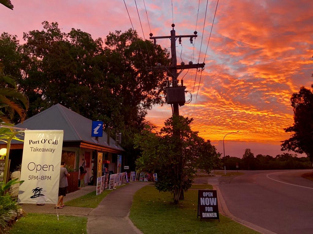 Killaloe QLD Melbourne Tourism
