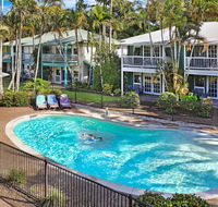 Coral Beach Noosa Resort - Melbourne Tourism