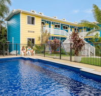 Coral Inn Boutique Hotel - Melbourne Tourism