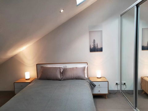 Cosy Modern Apartment In Brunswick - Melbourne Tourism 1