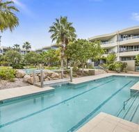 COTTON BEACH APARTMENT 33 WITH POOL VIEWS - Melbourne Tourism