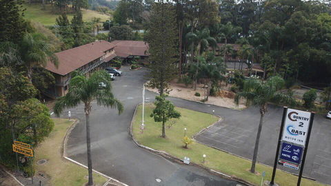 Country 2 Coast Motor Inn Coffs Harbour - Melbourne Tourism 1