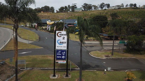 Country 2 Coast Motor Inn Coffs Harbour - Melbourne Tourism 0