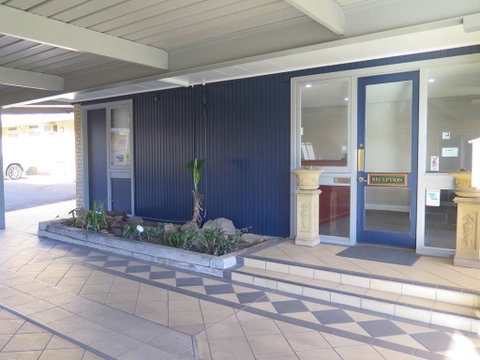 Country Comfort Armidale - Melbourne Tourism 2