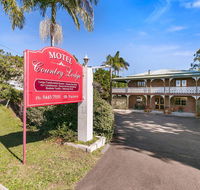 Country Lodge Motel - Melbourne Tourism