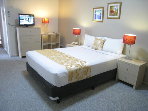 Country Lodge Motor Inn - Melbourne Tourism 3