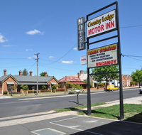 Country Lodge Motor Inn - Melbourne Tourism