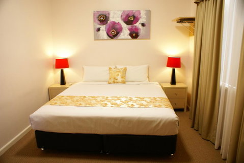 Country Lodge Motor Inn - Melbourne Tourism 1