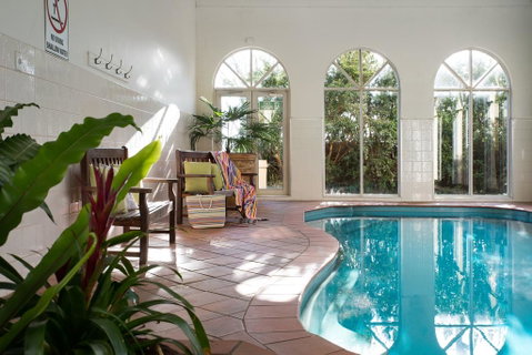 Courthouse Orchid Villa 6 - Melbourne Tourism 1