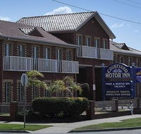 Courtyard Motor Inn - Melbourne Tourism