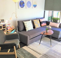 Cozy homely apartment CBR central - Melbourne Tourism