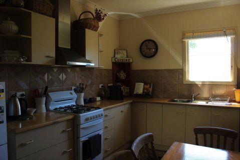 Cream Cottage - Melbourne Tourism 0