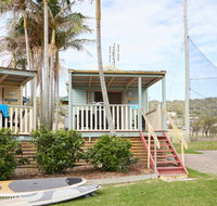 Crescent Head Holiday Park - Melbourne Tourism