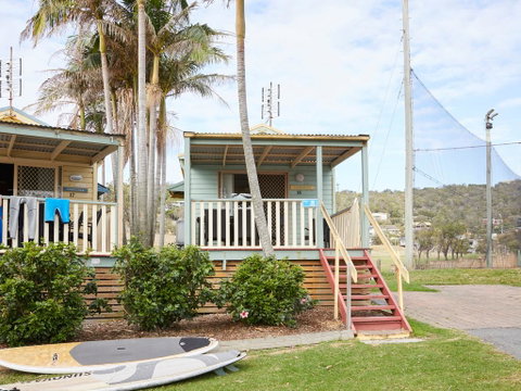Crescent Head Holiday Park - Melbourne Tourism 0