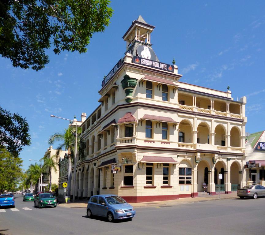 West Rockhampton QLD Melbourne Tourism