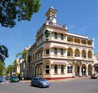 Criterion Motel Rockhampton - Melbourne Tourism