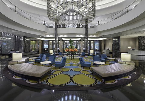 Crown Towers Melbourne - Melbourne Tourism 3