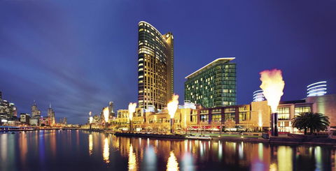 Crown Towers Melbourne - Melbourne Tourism 0