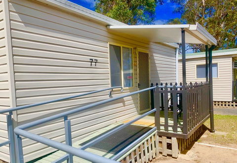 Crows Nest Tourist Park - Melbourne Tourism 1