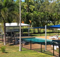 Crystal Creek Caravan Park - Melbourne Tourism